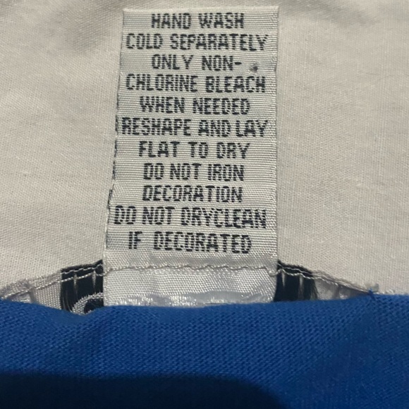 Dancing Santa & Reindeer Party Shirt Embellished Holiday Sz L Christmas Sweater - Picture 5 of 6